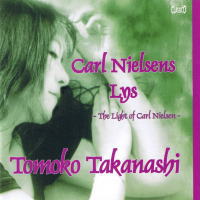CD "The Light of Carl Nielsen" cover