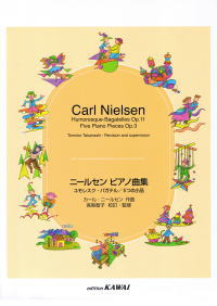 Music "Carl Nielsen" cover